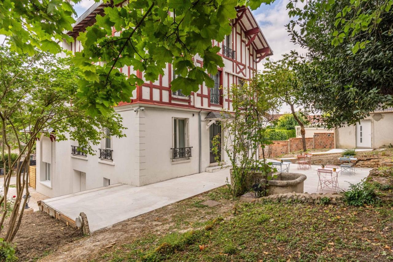 Chennevières-sur-Marne Sucy 아파트 외부 사진